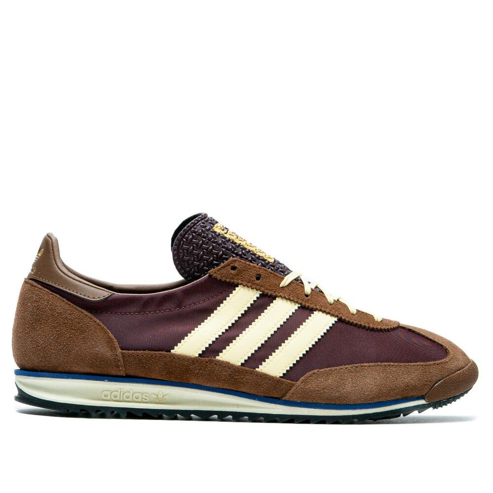 Adidas SL 72 OG W. Brand New. Womens Size: 6.5 & 10.5 - Picture 3 of 9